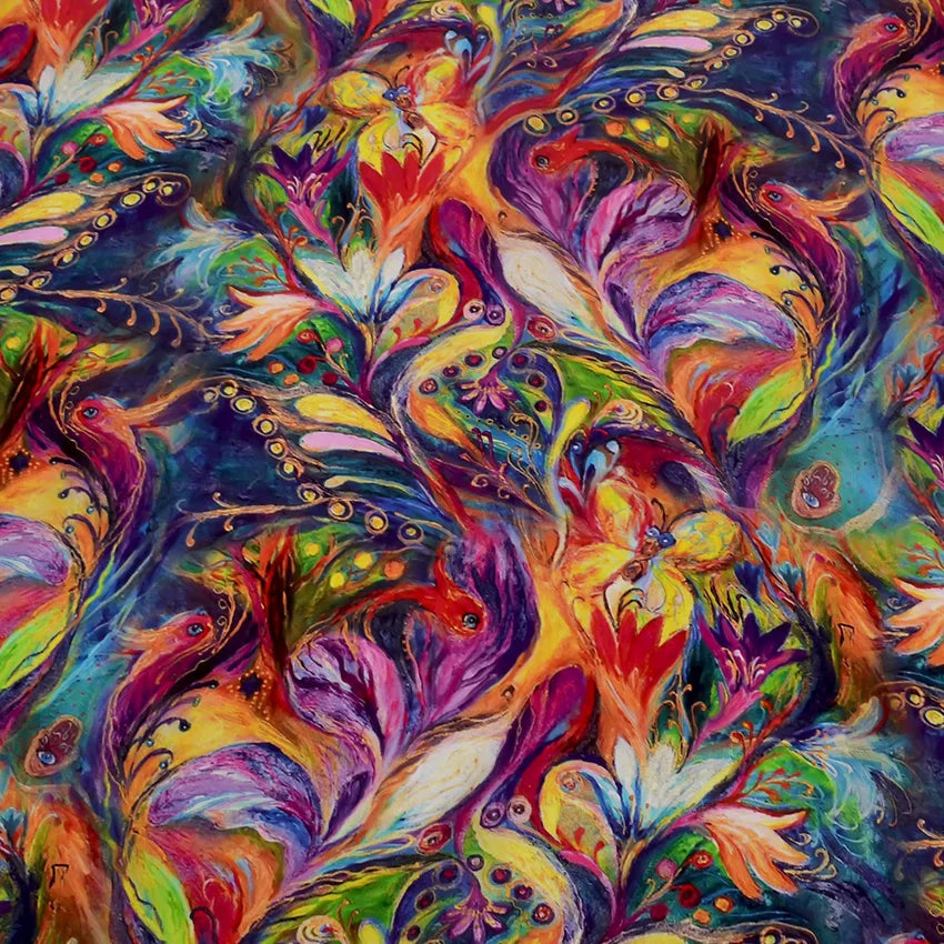 [BYSIFA] New Luxury Pure Silk Scarf Shawl